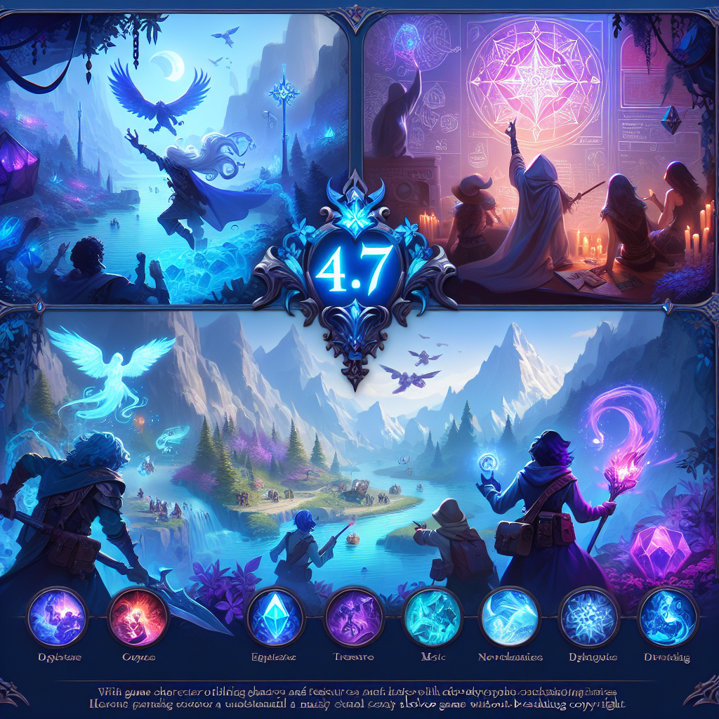 Latest Characters and Features to Anticipate in Genshin Impact's Banner 4.7 Update