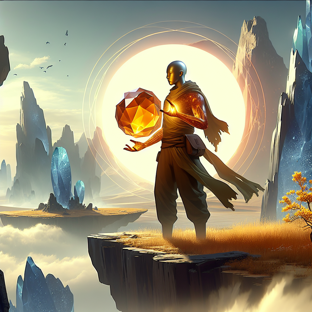 Zhongli: Mastering the Art of Geo in Genshin Impact