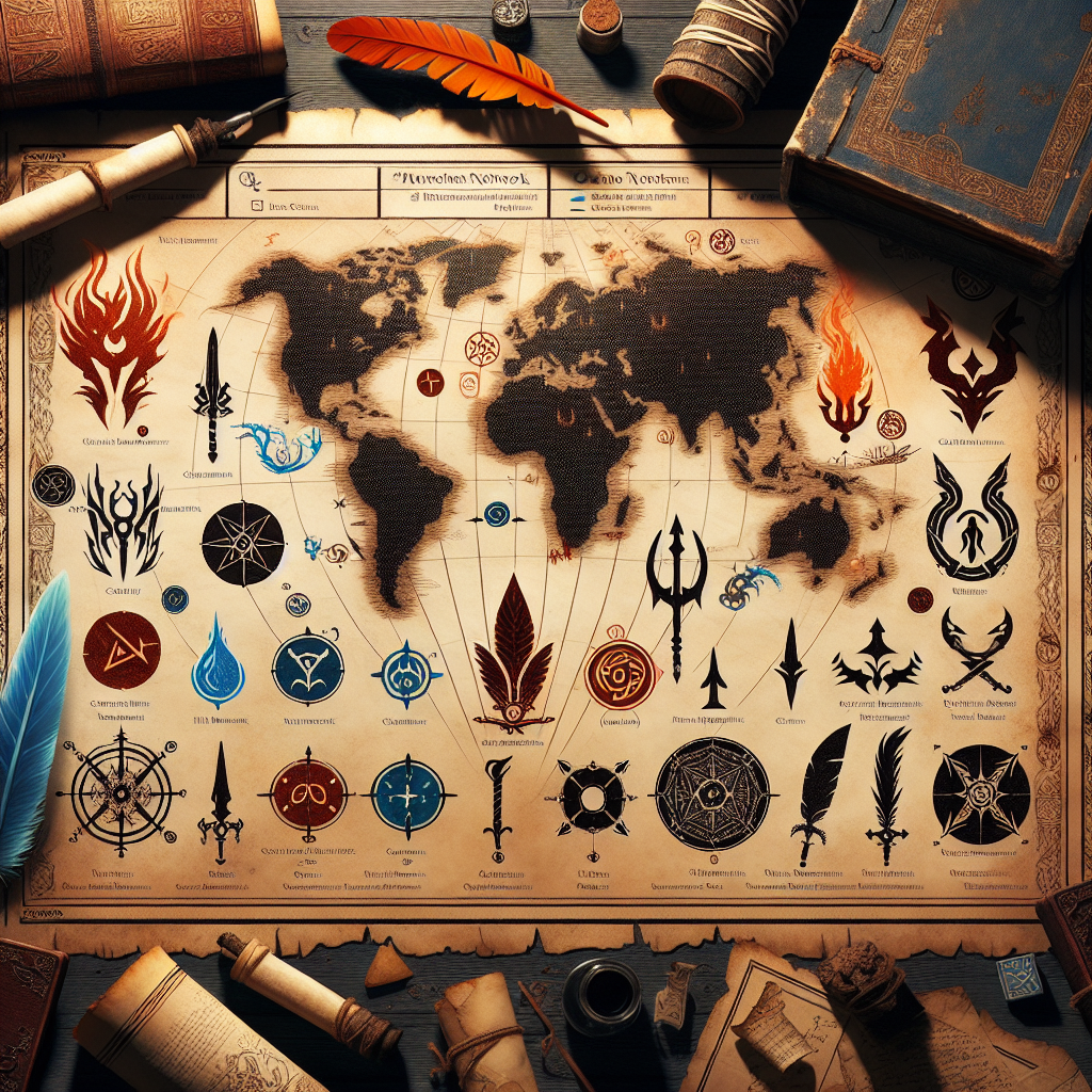 Exploring the Enigmatic World of Genshin Impact: A Comprehensive Character List