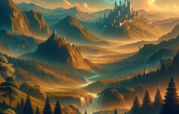 Exploring the Lore and Landscapes of Genshin Impact