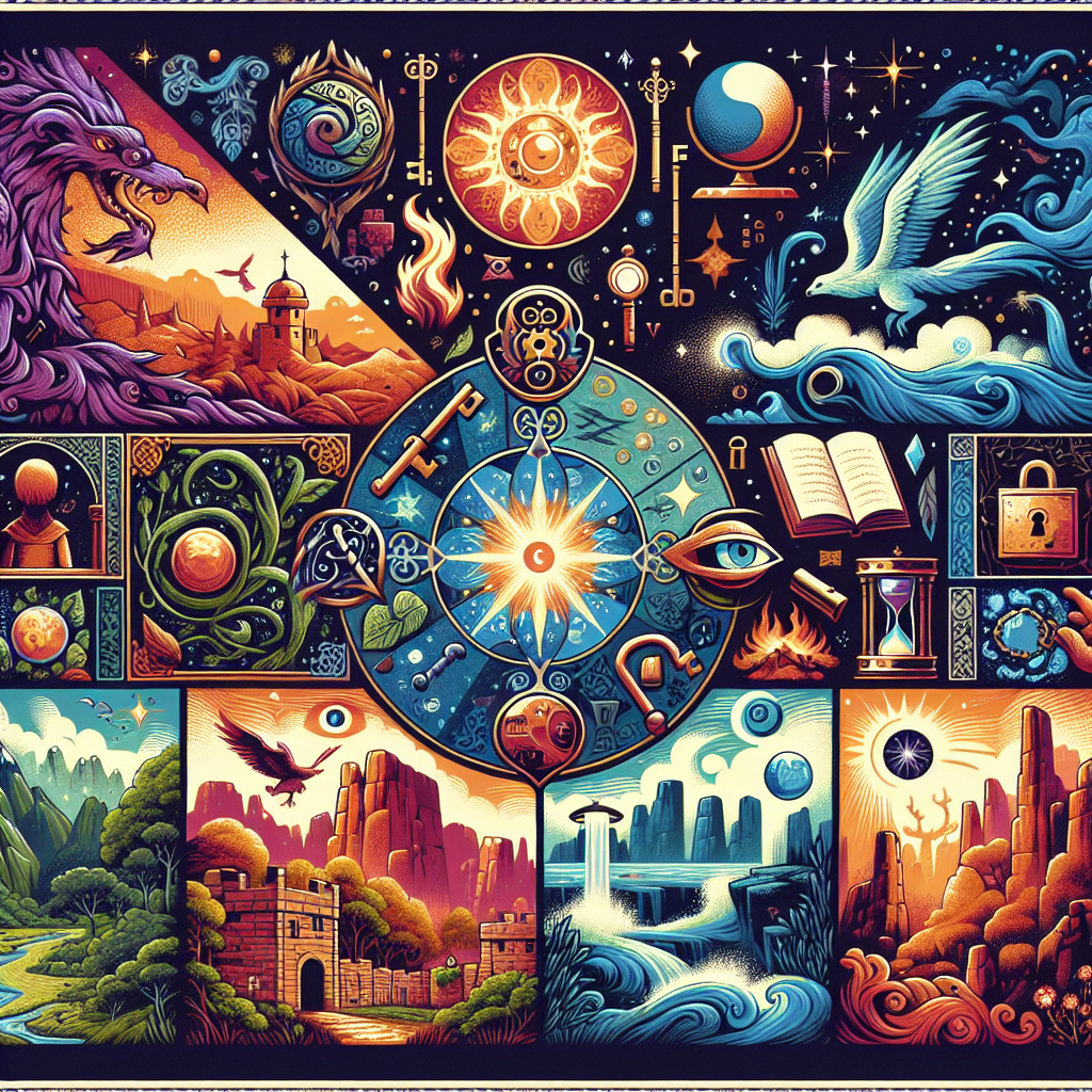 Unlocking the Mysteries Behind Visions in Genshin Impact