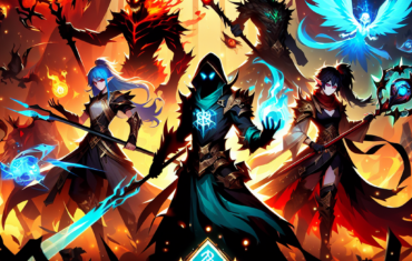 Exciting New Characters in Genshin Impact 4.8 Banner