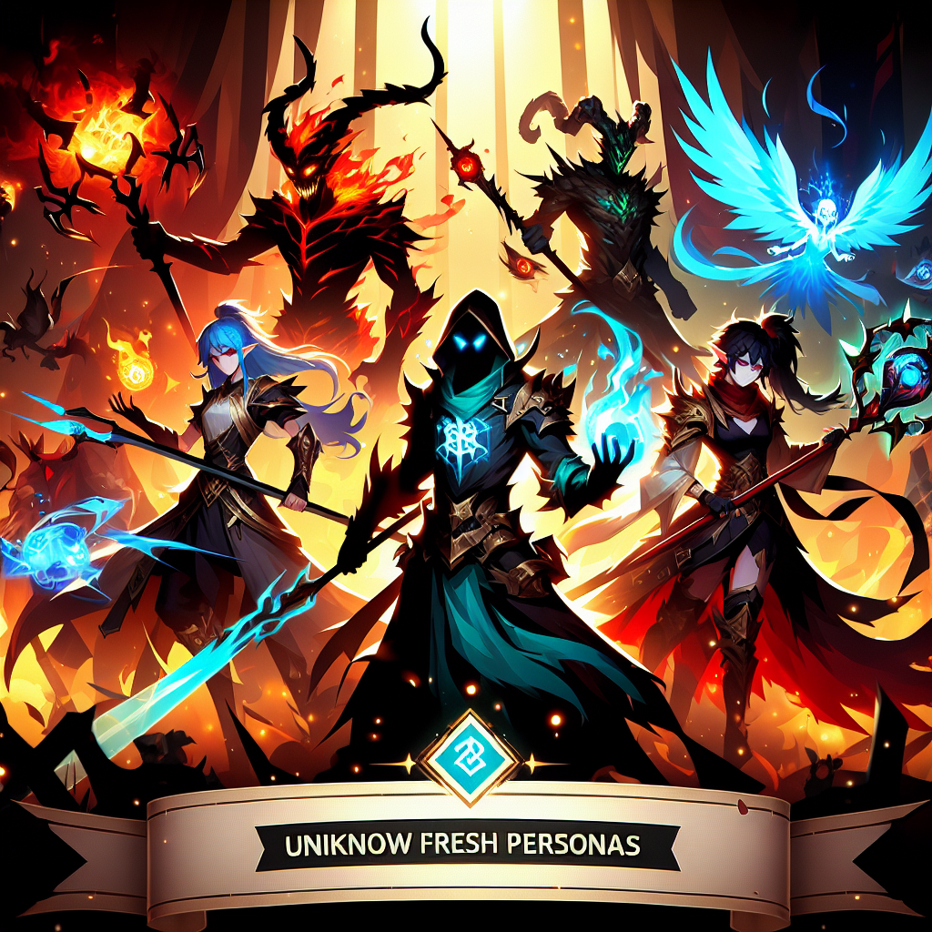 Exciting New Characters in Genshin Impact 4.8 Banner