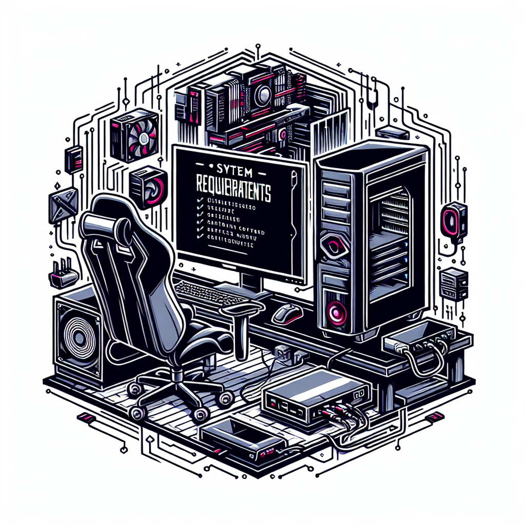 Essential Guide to Genshin Impact System Requirements