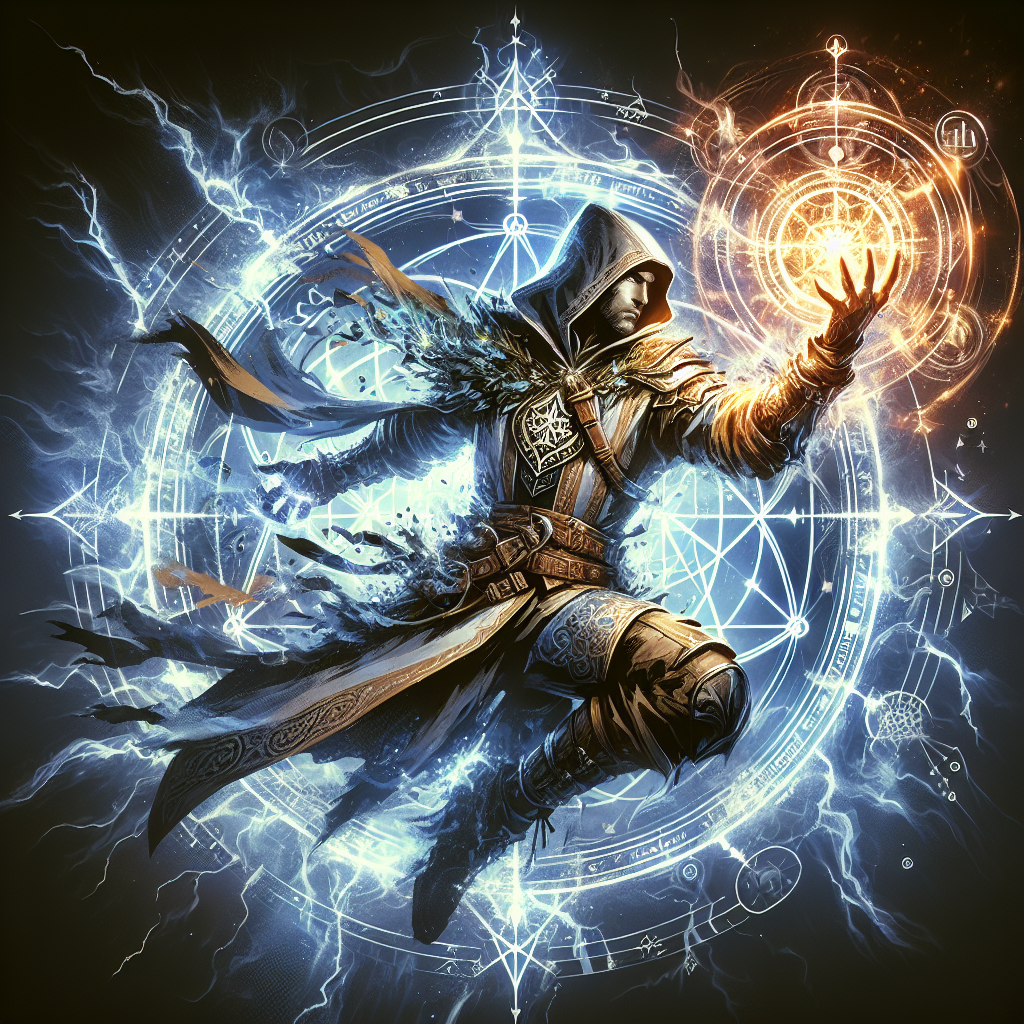 Keunikan dan Kekuatan Karakter Alchemist di Genshin Impact: Menguak Potensi Albedo