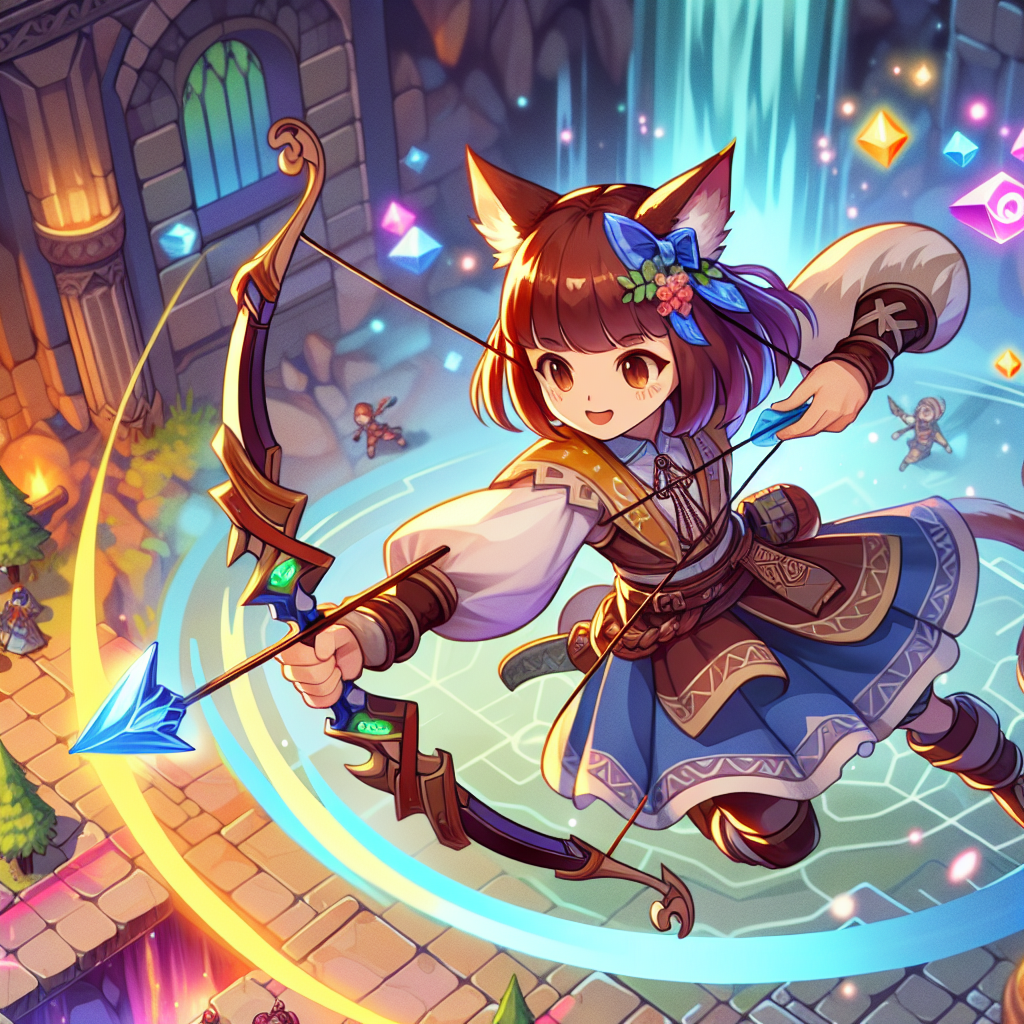 Diona's Role in Genshin Impact: Tips and Tricks for Optimal Play