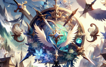 Stiker WA Genshin Impact: Membawa Petualangan Fantasi ke Dalam Percakapan Anda