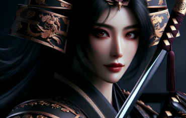 Unveiling the Strength and Mystique of Genshin Impact's Raiden Shogun