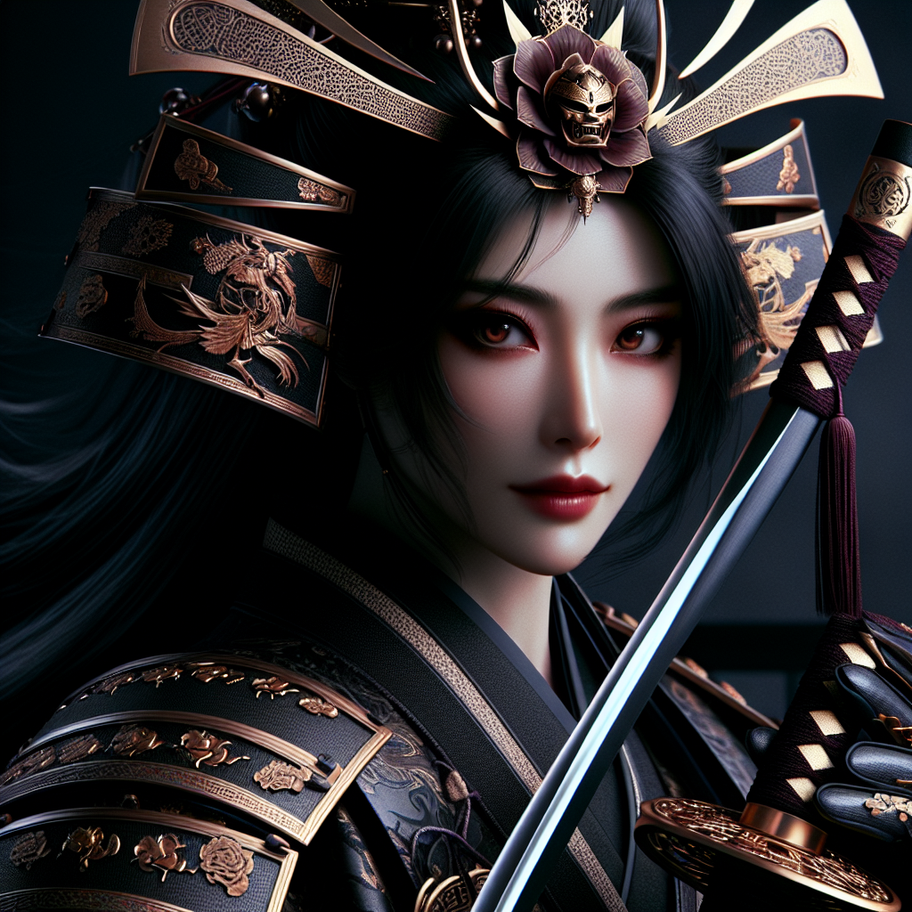 Unveiling the Strength and Mystique of Genshin Impact's Raiden Shogun