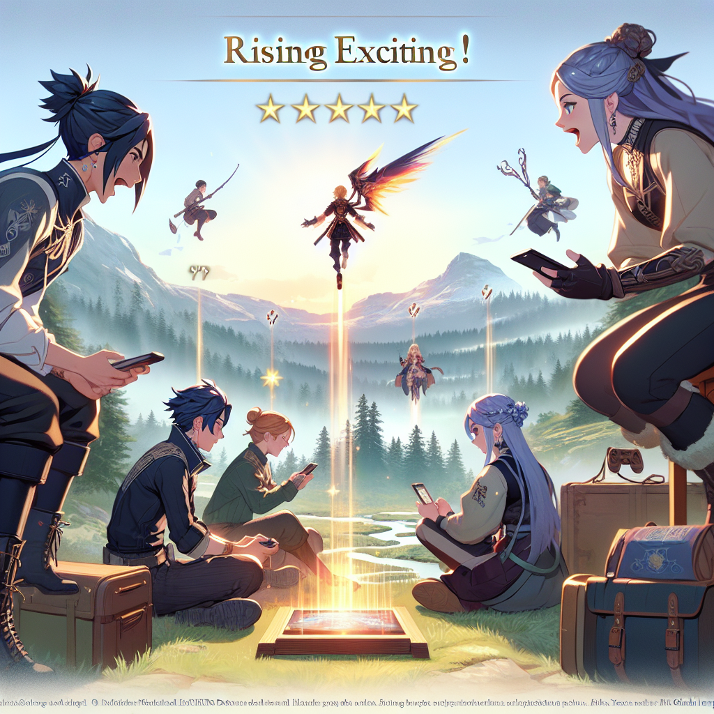 Rate Genshin Impact Artinya: Mengapa Skor Game Ini Semakin Meningkat di Kalangan Pemain