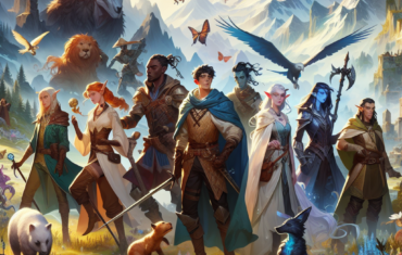 Exploring the Fascinating Personalities and Backgrounds of Genshin Impact Characters