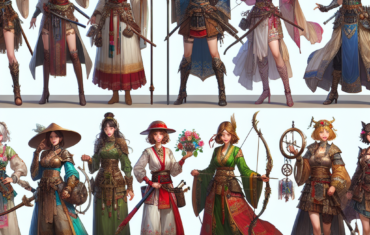 Karakter Wanita Genshin Impact: Daftar Lengkap dan Keunikannya