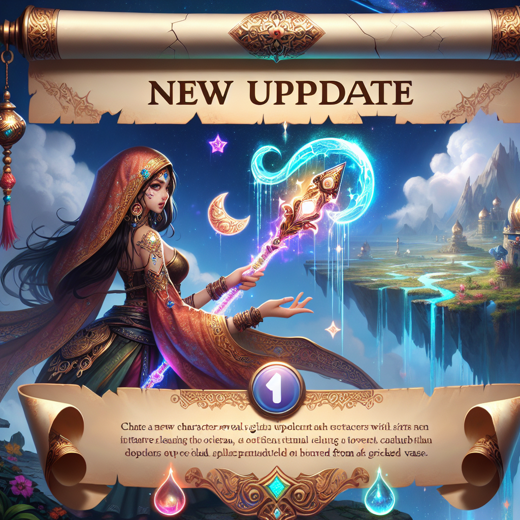 Genshin Impact Update: Latest Character and Weapon Leaks Revealed