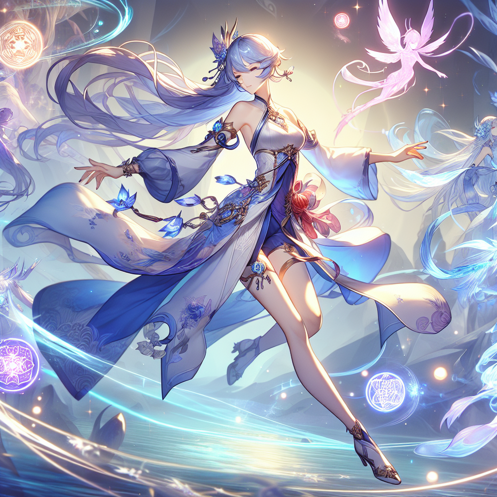 Mizuki: The Newest Addition to Genshin Impact's Ever-Expanding Universe