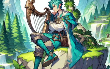 Exploring Venti: An In-depth Analysis of Genshin Impact's Iconic Bard